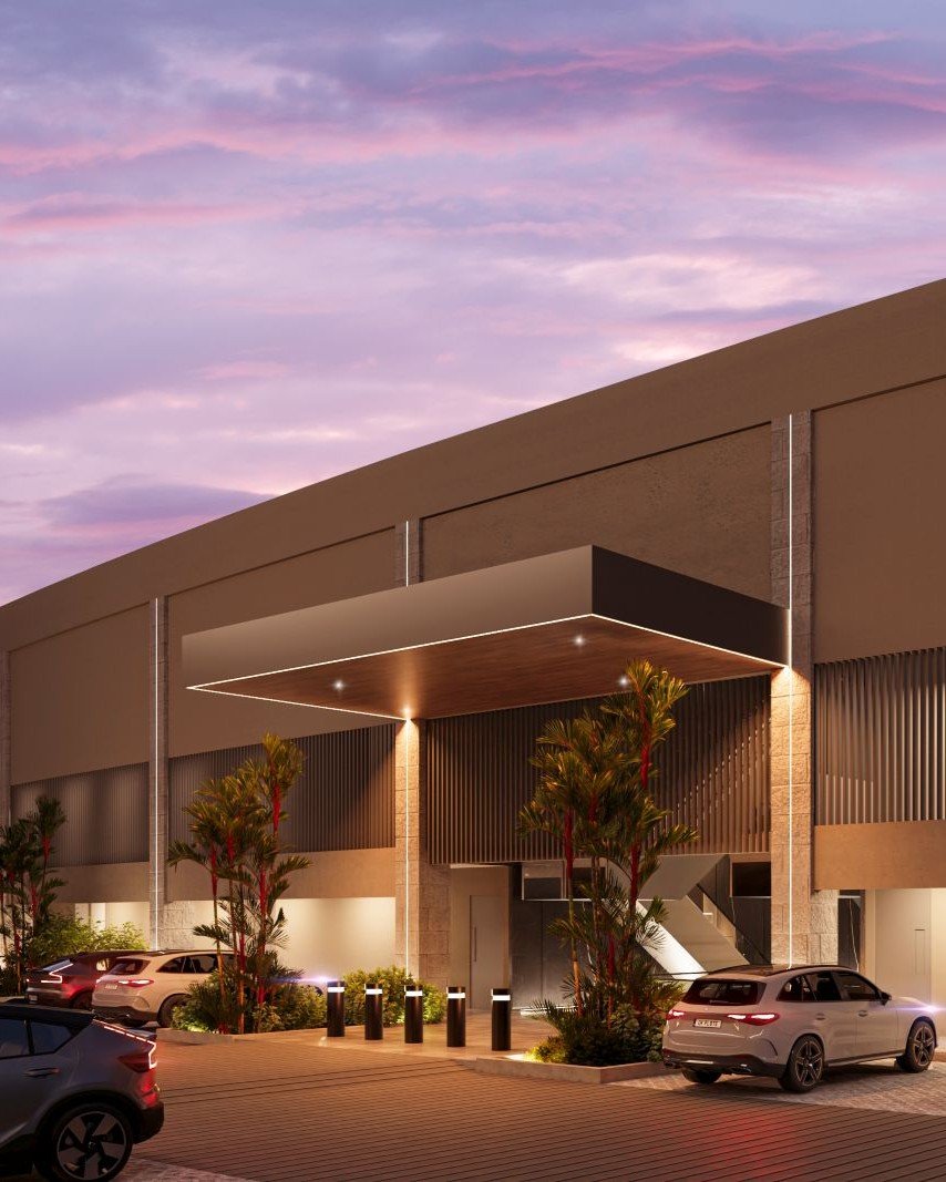 Estacionamiento subterráneo