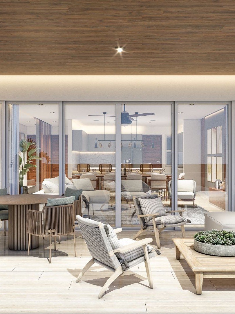 Departamentos y Penthouses