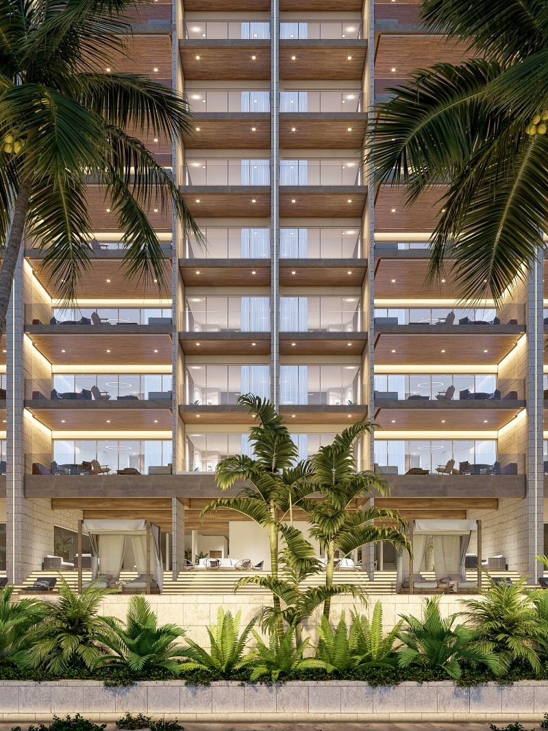 Departamentos y Penthouses