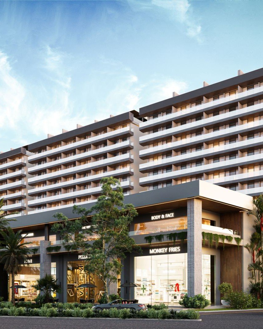 Locales en planta alta