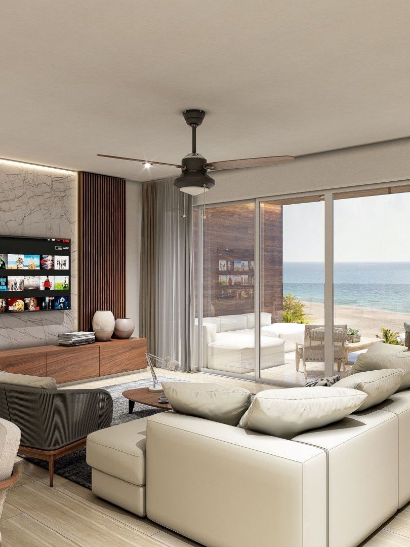 Departamentos y Penthouses