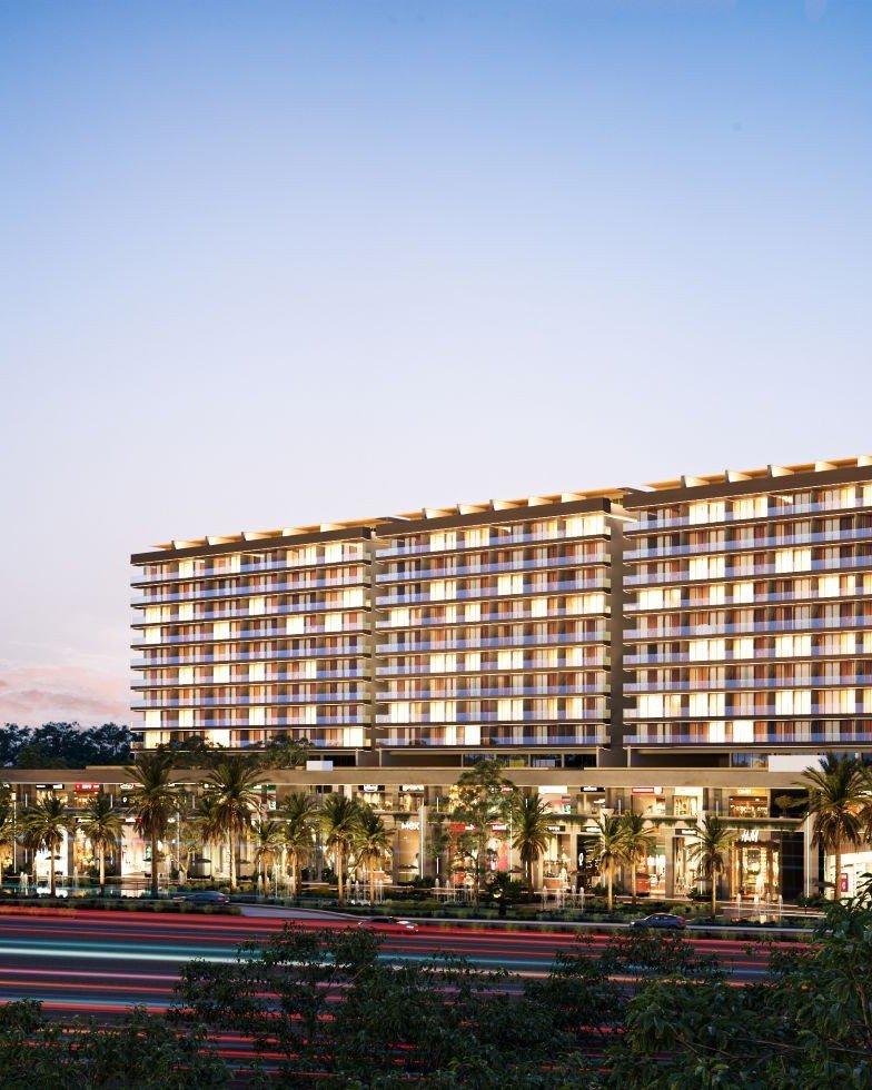 Complejo de usos mixtos