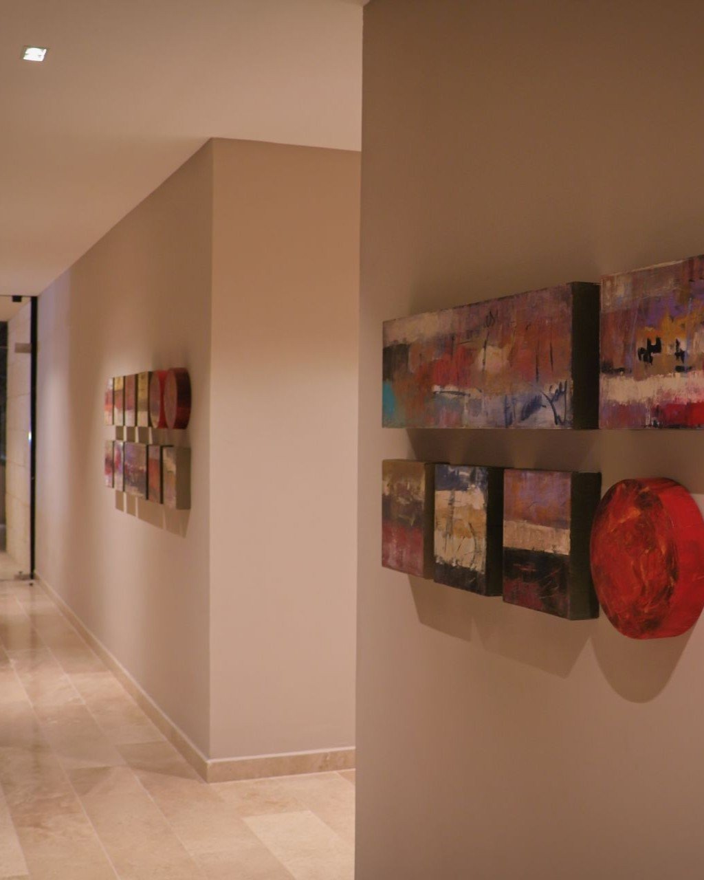 Casa Club segundo nivel