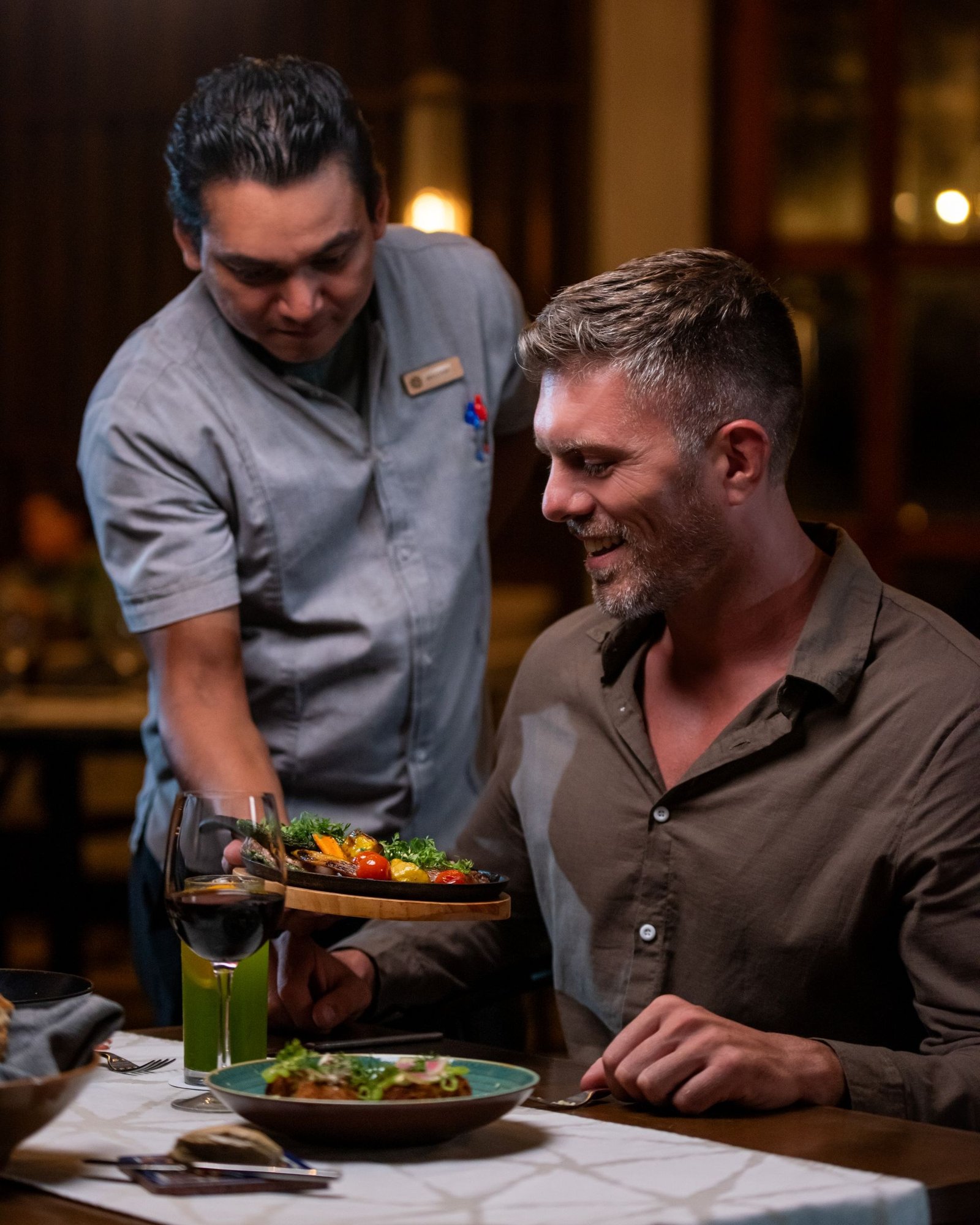 Restaurant de especialidades