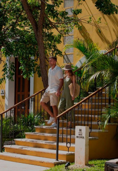 Hacienda Xcanatun Residences