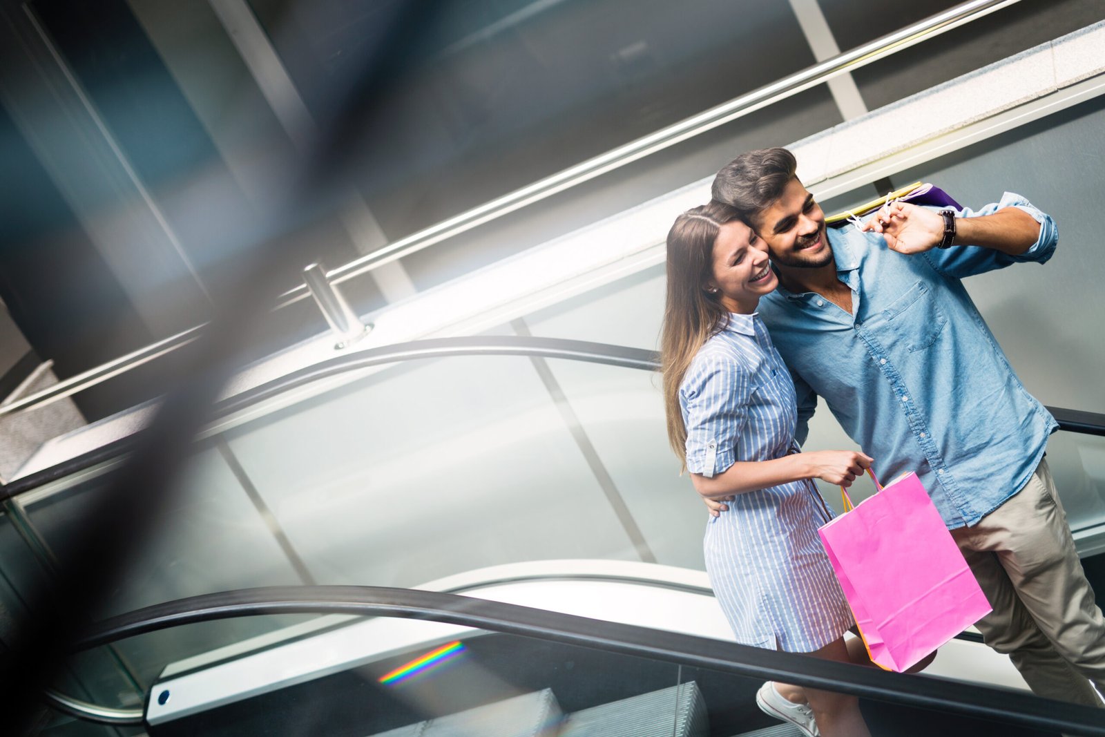 Escaleras eléctricas